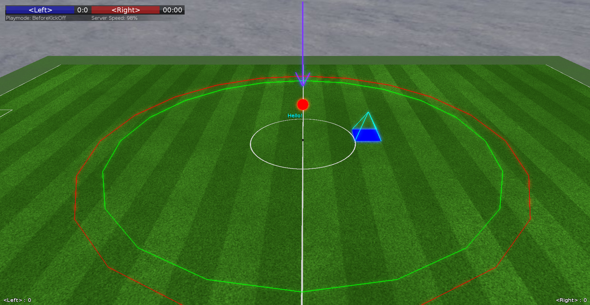 TODO：展示绘图效果